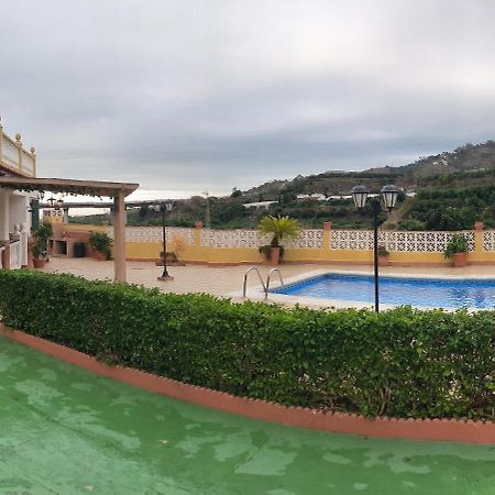 Cortijo Maria Gomez Vila Málaga Exterior foto