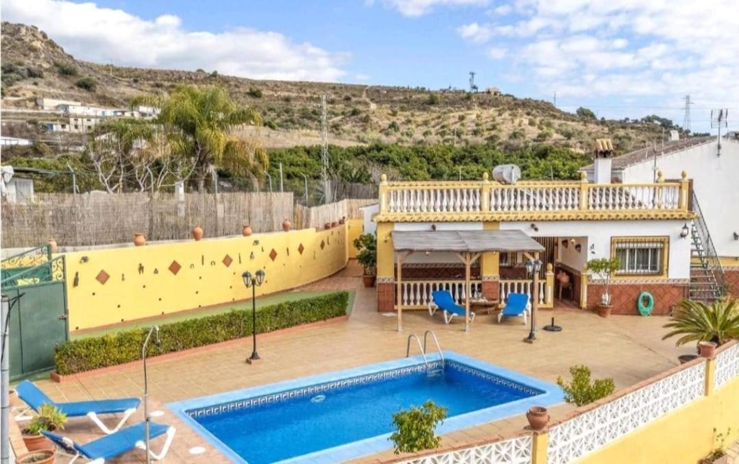 Cortijo Maria Gomez Vila Málaga Exterior foto