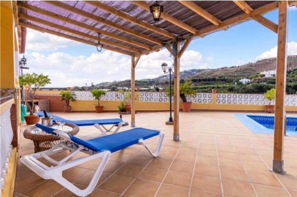 Cortijo Maria Gomez Vila Málaga Exterior foto