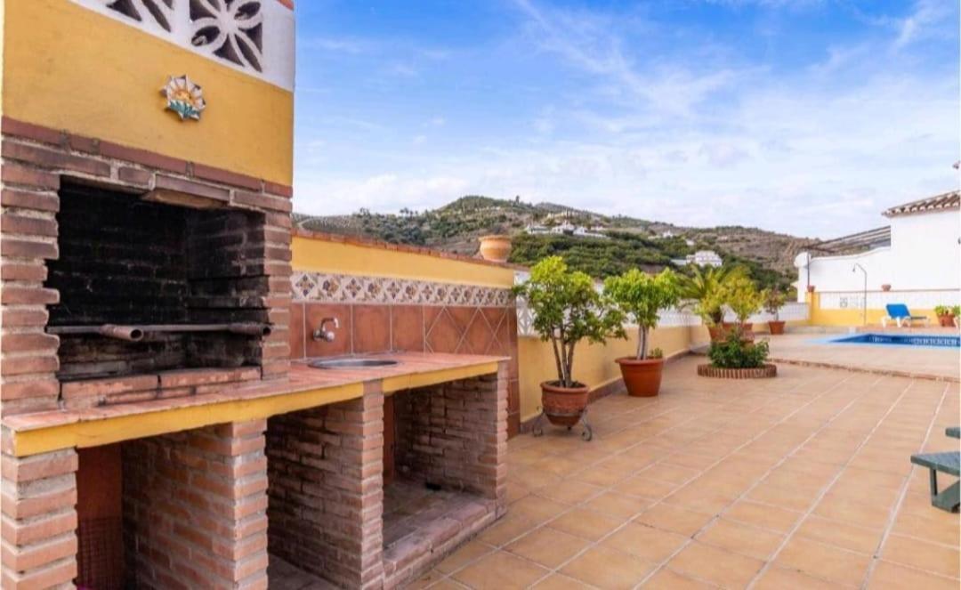 Cortijo Maria Gomez Vila Málaga Exterior foto