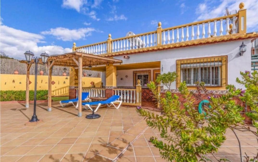 Cortijo Maria Gomez Vila Málaga Exterior foto