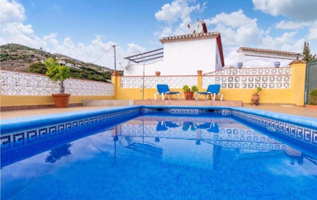 Cortijo Maria Gomez Vila Málaga Exterior foto