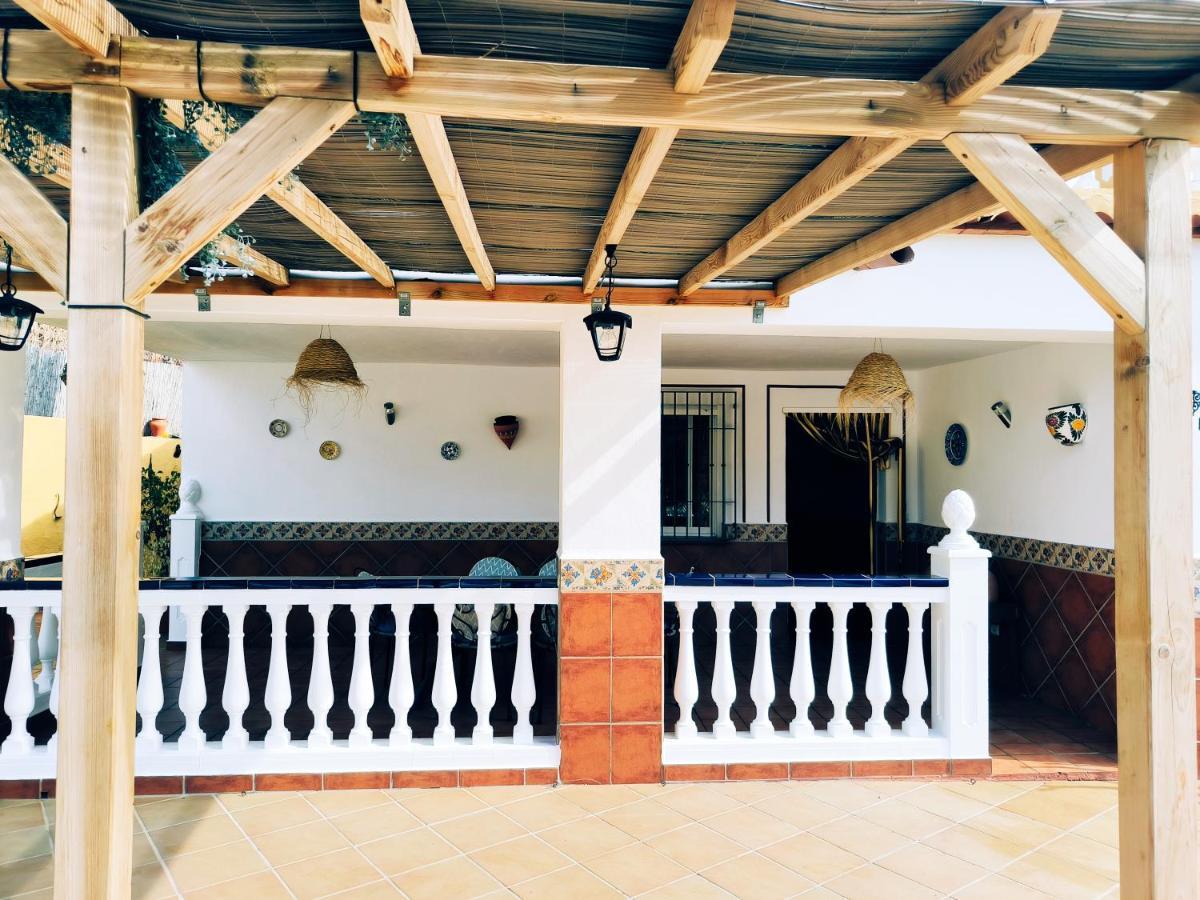 Cortijo Maria Gomez Vila Málaga Exterior foto