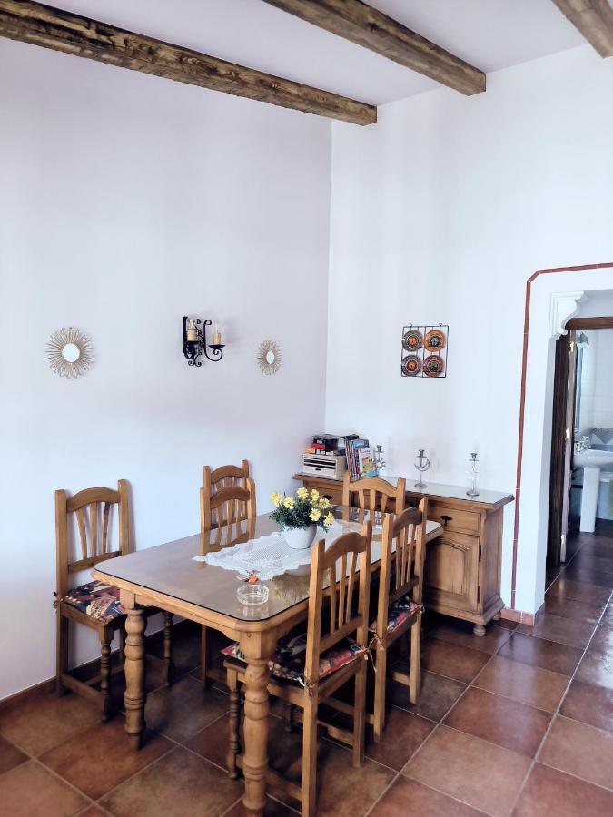 Cortijo Maria Gomez Vila Málaga Exterior foto