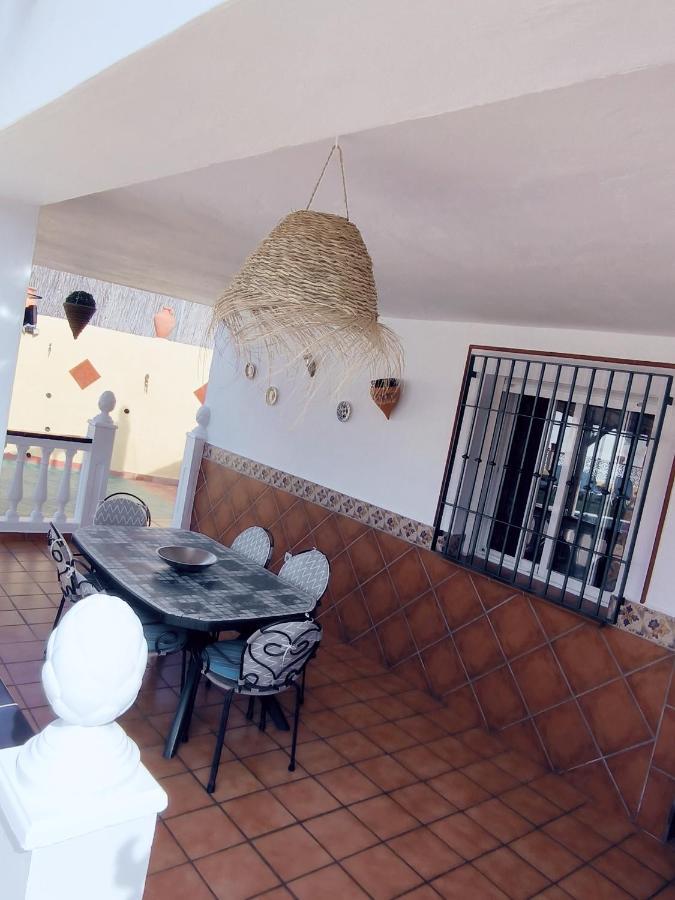 Cortijo Maria Gomez Vila Málaga Exterior foto