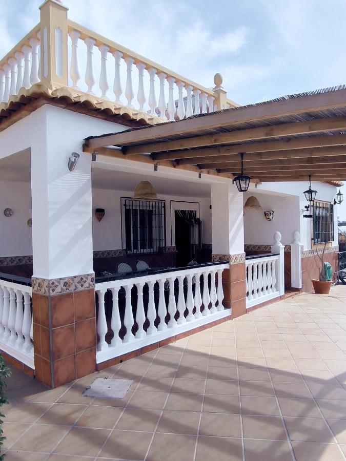 Cortijo Maria Gomez Vila Málaga Exterior foto