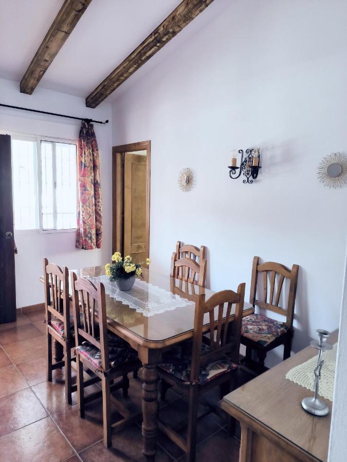 Cortijo Maria Gomez Vila Málaga Exterior foto