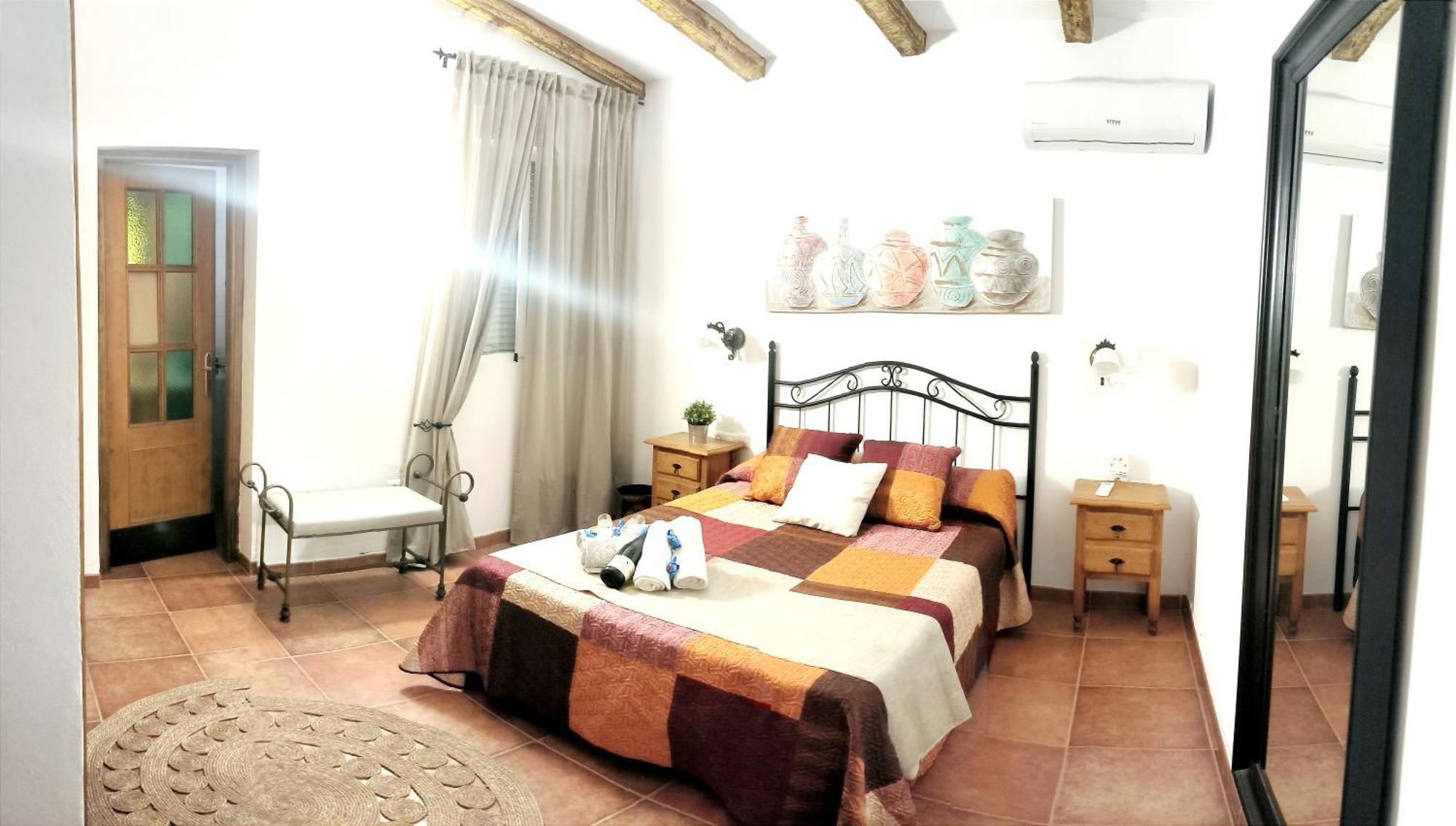 Cortijo Maria Gomez Vila Málaga Exterior foto