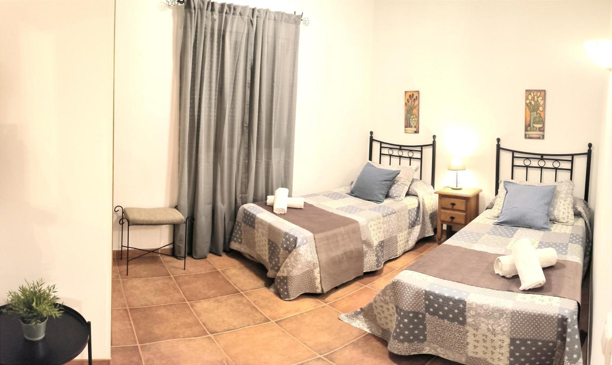 Cortijo Maria Gomez Vila Málaga Exterior foto