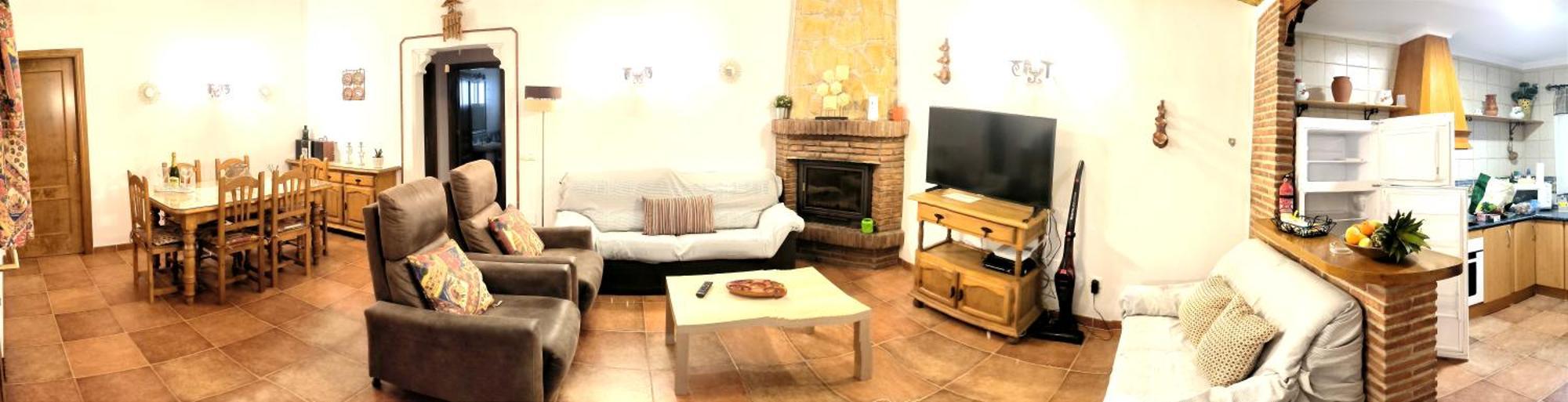 Cortijo Maria Gomez Vila Málaga Exterior foto