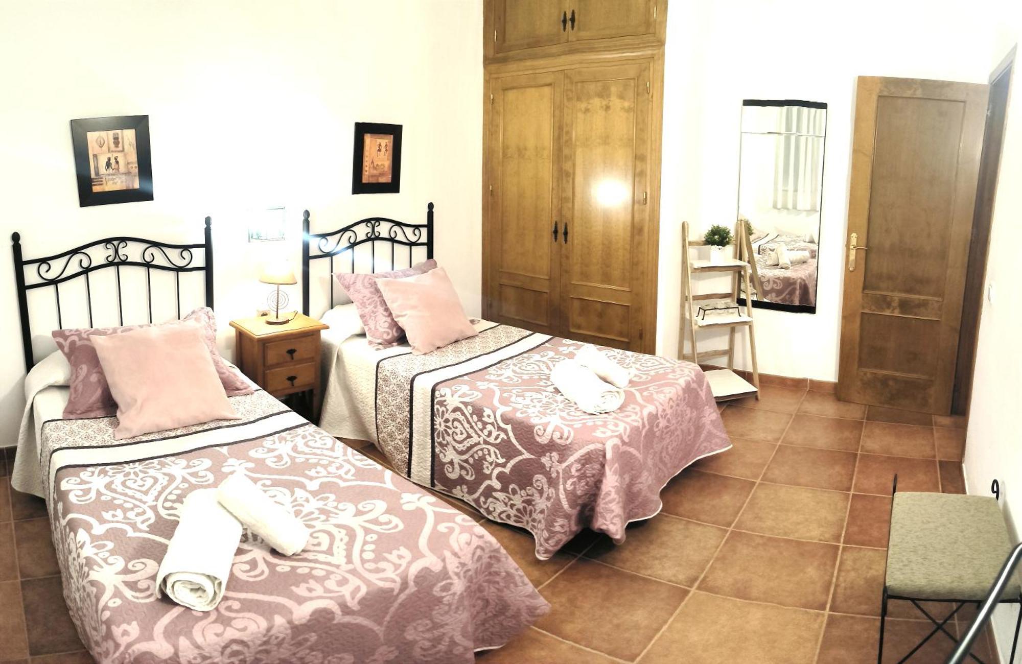 Cortijo Maria Gomez Vila Málaga Exterior foto