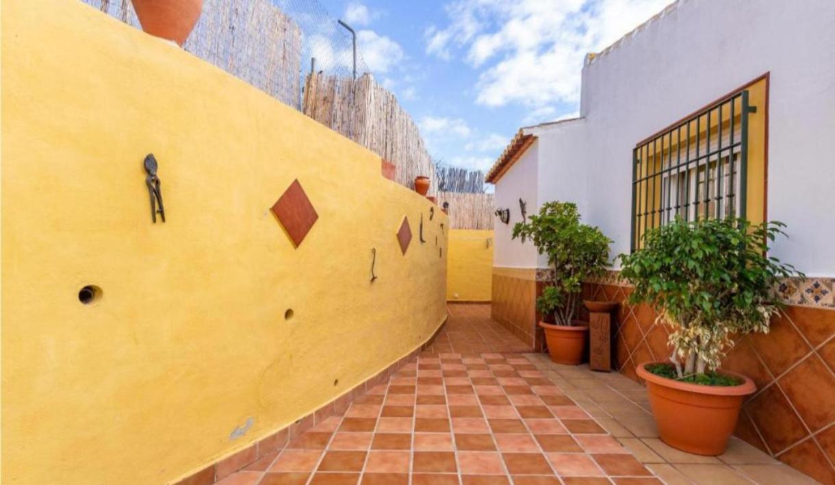 Cortijo Maria Gomez Vila Málaga Exterior foto