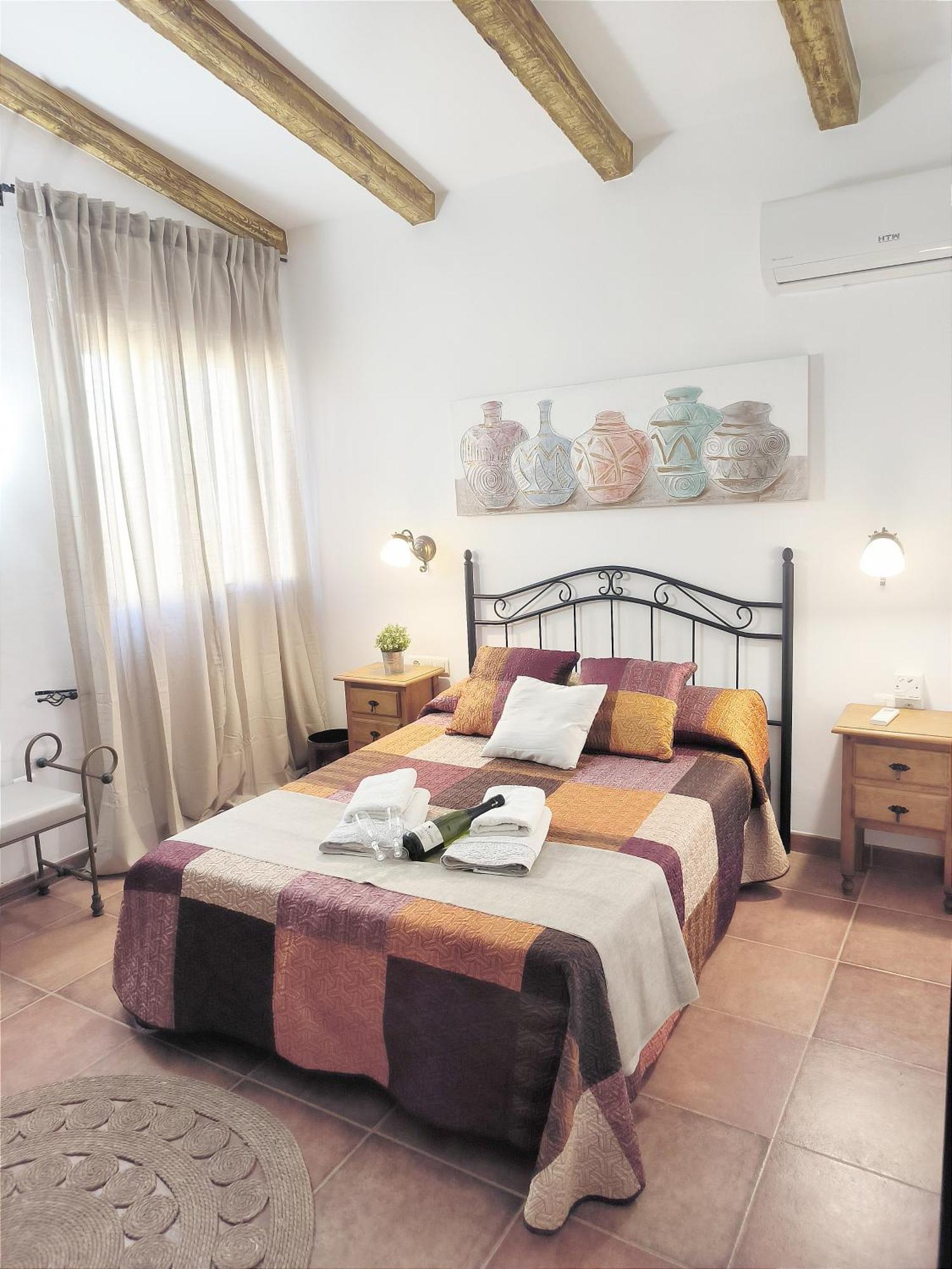 Cortijo Maria Gomez Vila Málaga Exterior foto
