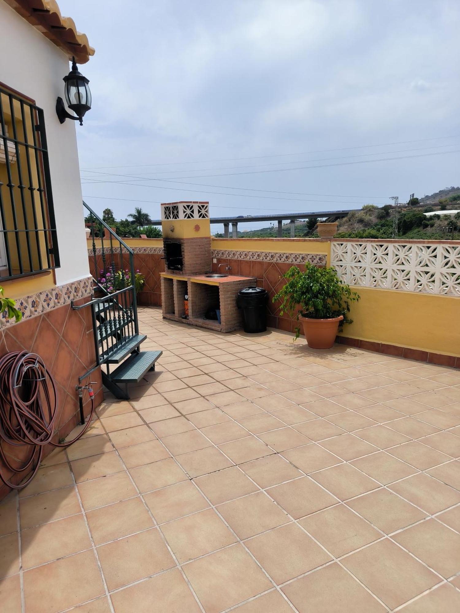 Cortijo Maria Gomez Vila Málaga Exterior foto