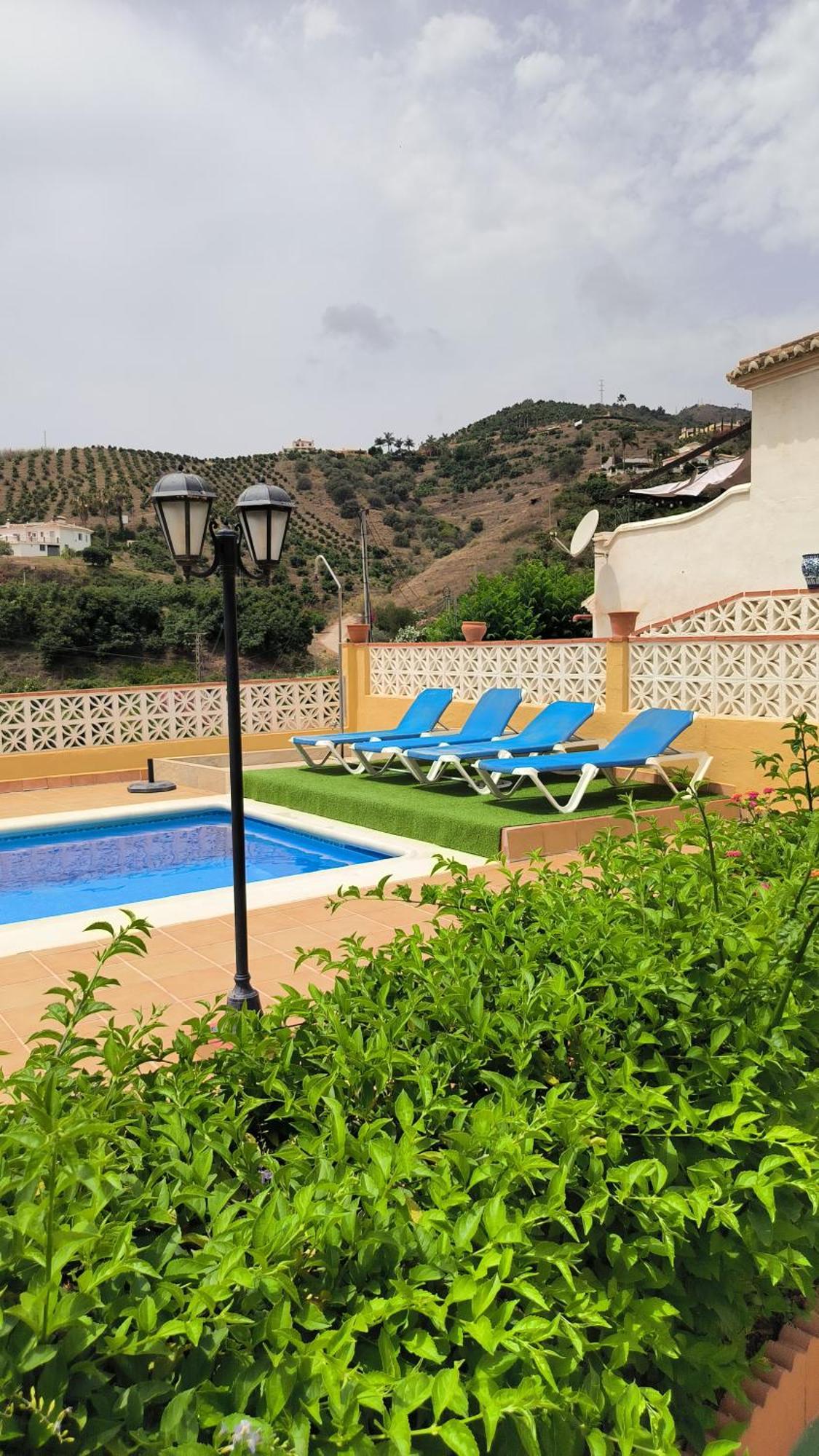 Cortijo Maria Gomez Vila Málaga Exterior foto