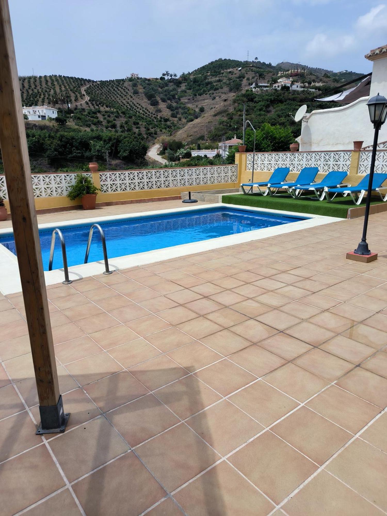 Cortijo Maria Gomez Vila Málaga Exterior foto