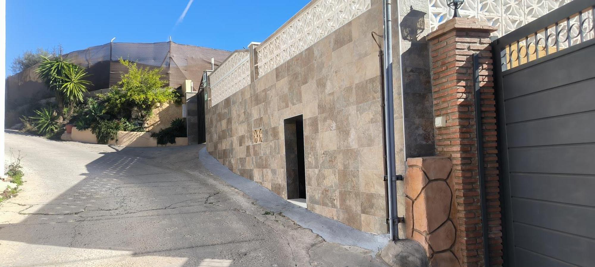 Cortijo Maria Gomez Vila Málaga Exterior foto